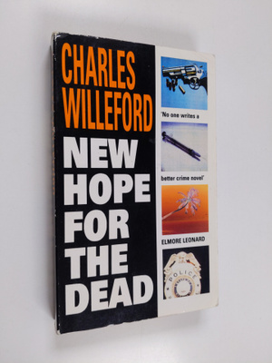 Charles Ray Willeford : New Hope for the Dead