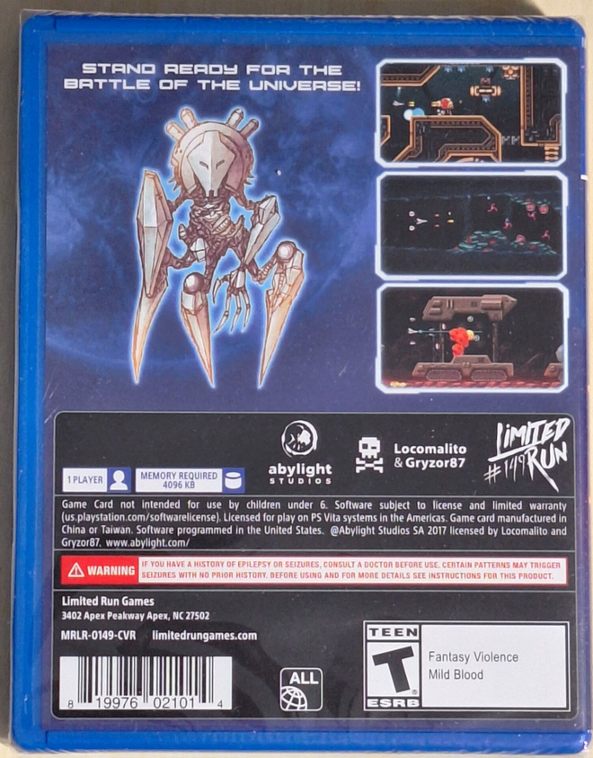Item image