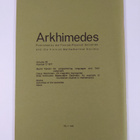 Arkhimedes 3/1977 : Matemaattis-luonnontieteellinen aikak... - pikkukuva 2