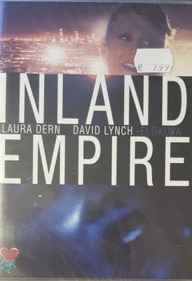 Inland Empire -DVD.SUOMIKANSI
