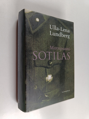 Ulla-Lena Lundberg : Marsipaanisotilas