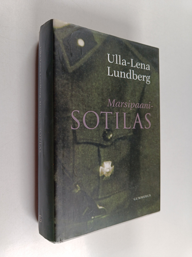Ulla-Lena Lundberg : Marsipaanisotilas