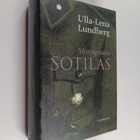 Ulla-Lena Lundberg : Marsipaanisotilas - pikkukuva 1