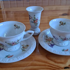 Rosenthal Classic Rose mokkakupit 2 kpl - pikkukuva 1