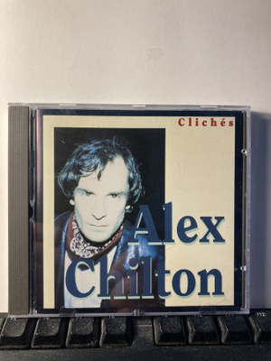 ALEX CHILTON: Clichés, CD