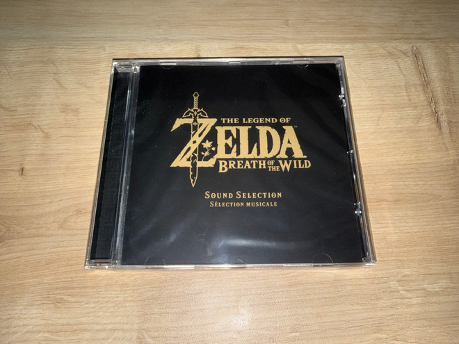The Legend Of Zelda Nintendo Co.Ltd.