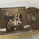 Mustarastas . Murretut värit CD - pikkukuva 1