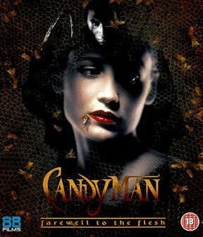 Candyman - Farewell To The Flesh Blu-Ray **muoveissa**