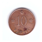 Suomi 10 Penniä 1939 - pikkukuva 1