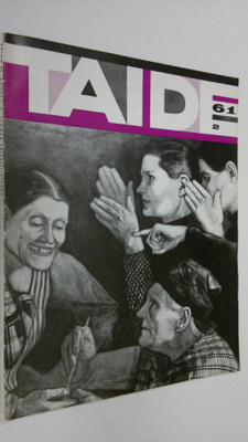Taide 2/1961