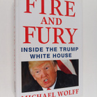 Michael Wolff : Fire and Fury : Inside the Trump White House - pikkukuva 1