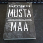 Snyder, Timothy - Musta maa - pikkukuva 1