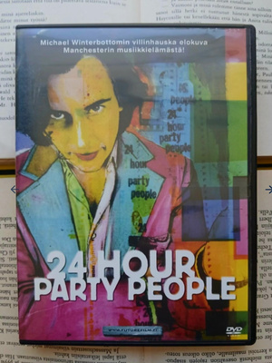 24 Hour Party People (DVD)