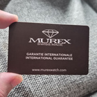 Miesten kello Uusi Murex Swiss Made - pikkukuva 4