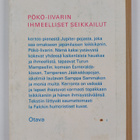 Kaarina Honkanen : Pökö-Iivarin ihmeelliset seikkailut - pikkukuva 2