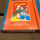 Aku Ankan näköispainos vuosikerta 1977 - pikkukuva 2