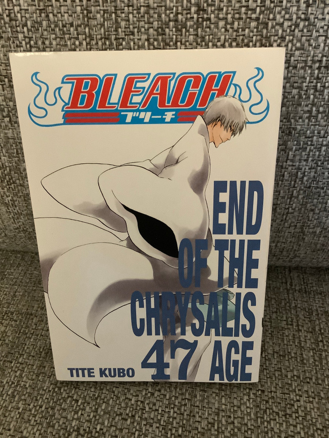 BLEACH 47  (SUOMI)