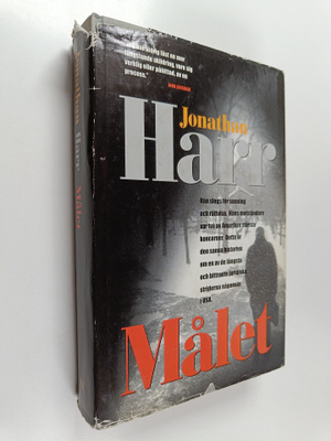 Jonathan Harr : Målet