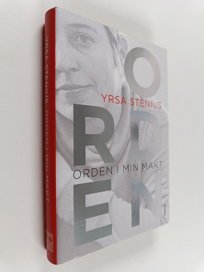 Yrsa Stenius : Orden i min makt