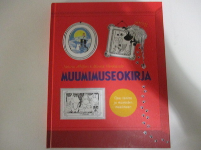 MUUMIMUSEOKIRJA