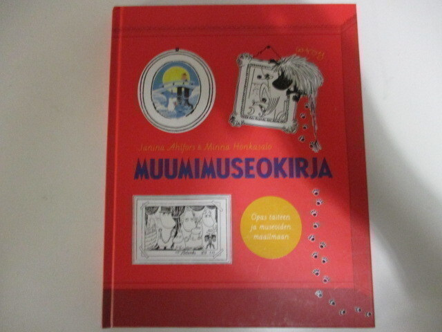 MUUMIMUSEOKIRJA