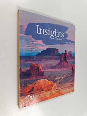 Insights Course 7