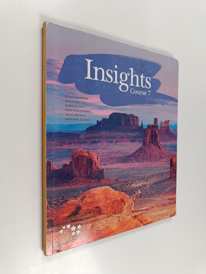 Insights Course 7