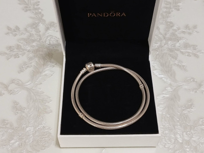 Hopea Pandora kaulakoru 925