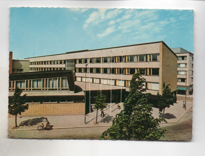 Pori; Kauppaoppilaitos