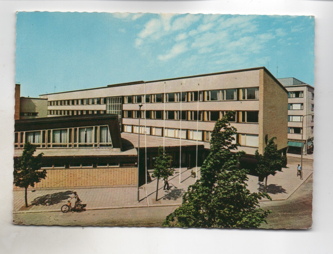 Pori; Kauppaoppilaitos