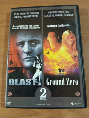 Blast / Ground Zero 1 Disc