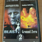 Blast / Ground Zero 1 Disc - pikkukuva 1