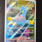 Pokémon 30th Lapras 131 - pikkukuva 2