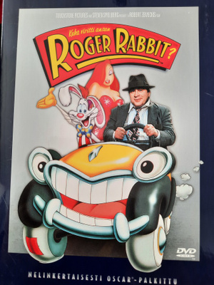 ROGER RABBIT - DVD