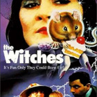 The Witches 1990 N Roeg Anjelica Huston Rowan Atkinson -UUSI - pikkukuva 1