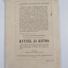 Ristinkukkia 1940 - pikkukuva 2