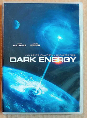 DARK ENERGY - Tuhon aatto – Mini-TV-sarja, Suomi-DVD 2013