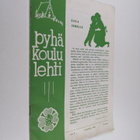 T. J. Vauramo : Pyhäkoululehti 5/1961 - pikkukuva 1