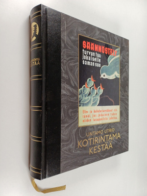 Untamo Utrio : Kotirintama kestää (numeroitu)