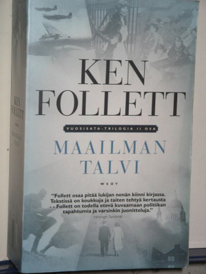 Ken Follett : Maailman talvi