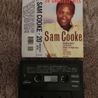Sam Cooke 20 Greatest Hits c-kasetti - pikkukuva 1