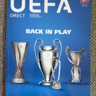 UEFA DIRECT JULY/AUGUST 2020 No. 191 - pikkukuva 1