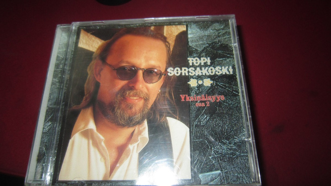 Topi Sorsakoski – Yksinäisyys Osa 2