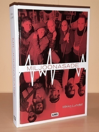 Mikko Lundell : Miljoonasade (UUSI)