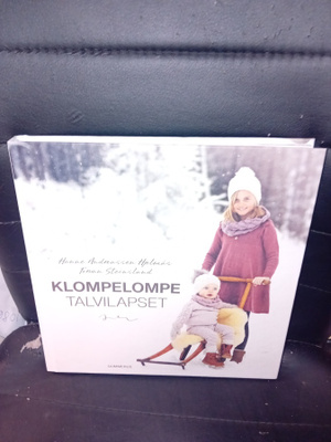 KLOMPELOMPE - Talvilapset ( SIS POSTIKULU )
