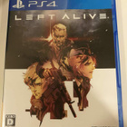 PS4: Left Alive (JPN) - pikkukuva 1