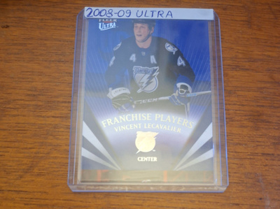 2008-09 Ultra -Franchise Players (virhekortti)