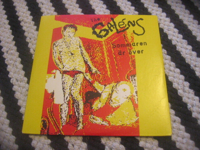 The Galens - Sommaren Är Över (cds)