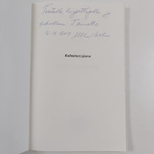 Ulla Welin : Kultainen juova (signeerattu, tekijän omiste) - pikkukuva 3