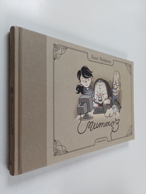 Anni Nykänen : Mummo 3